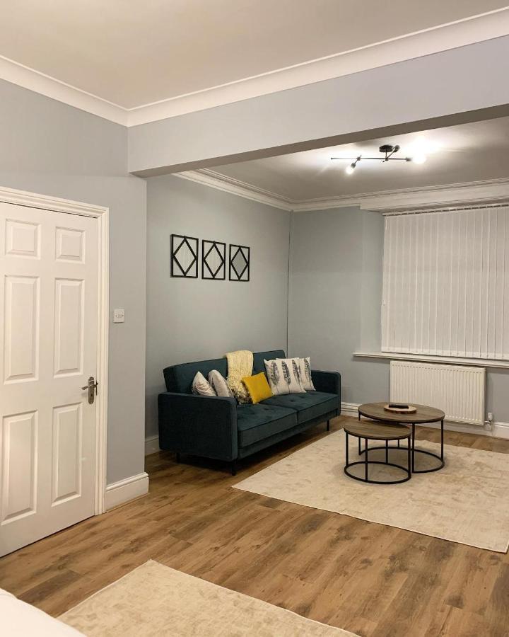 Cardiff Home Esterno foto