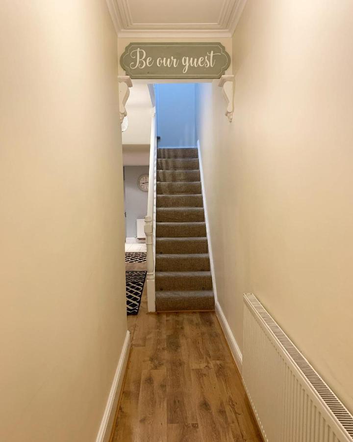 Cardiff Home Esterno foto
